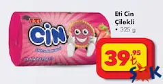 ETİ CİN ÇİLEKLİ 325 G